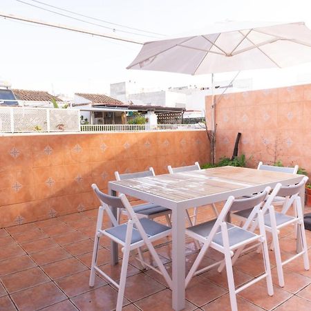 Casa Salmon Villa Cadiz Ngoại thất bức ảnh