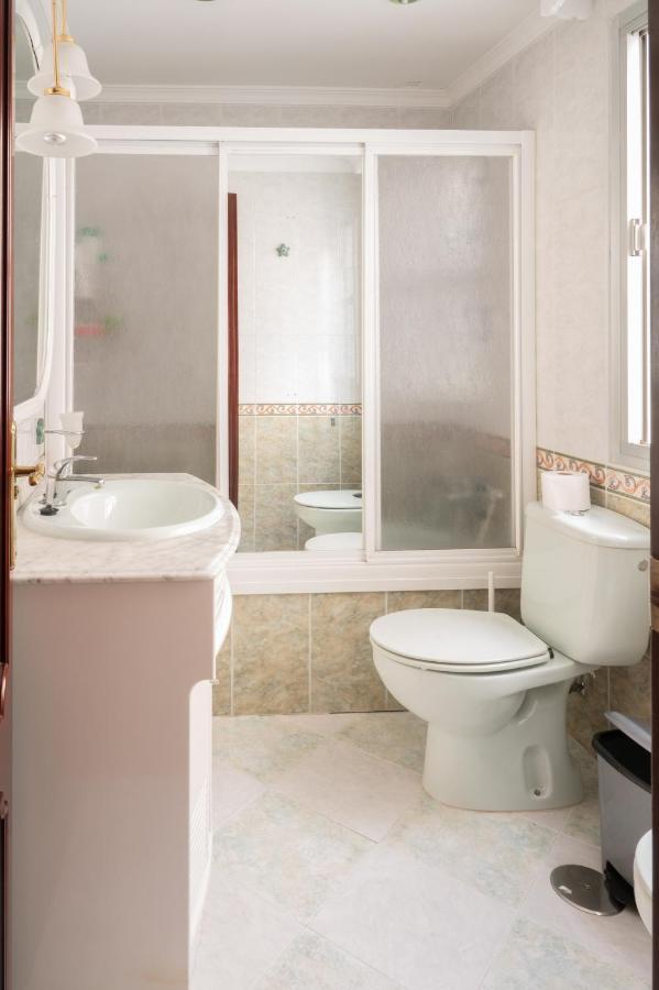 Casa Salmon Villa Cadiz Ngoại thất bức ảnh