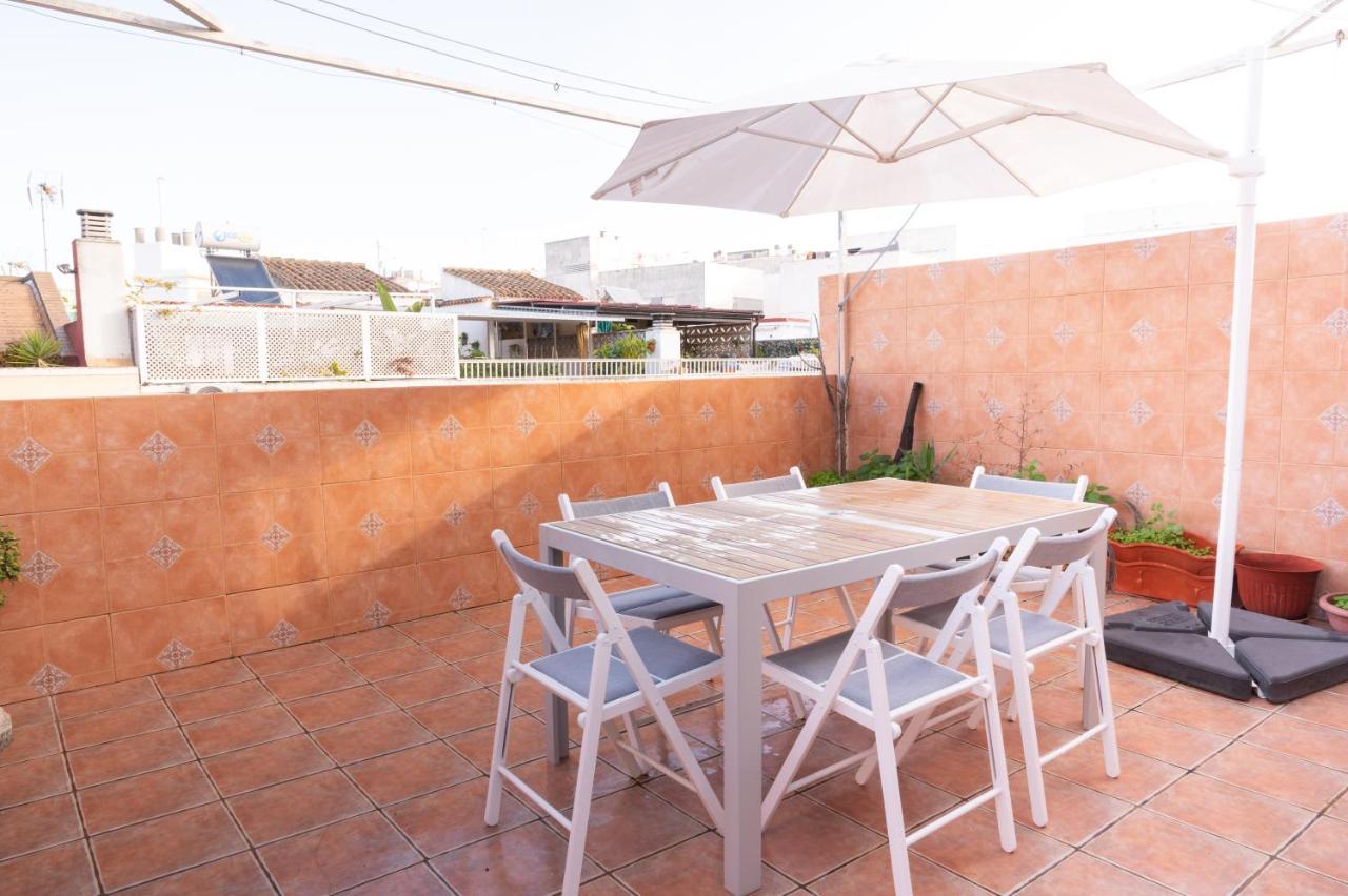 Casa Salmon Villa Cadiz Ngoại thất bức ảnh
