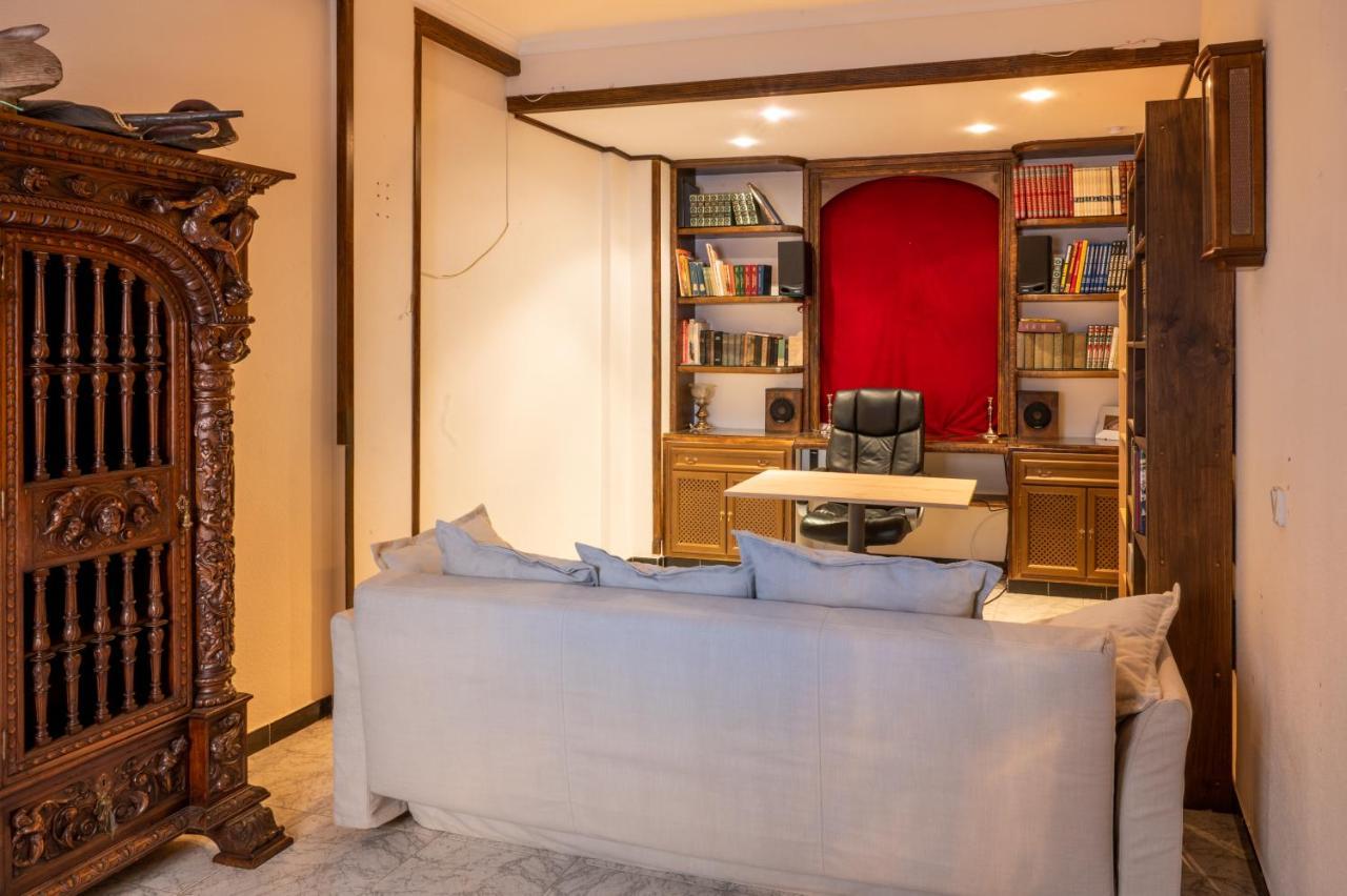Casa Salmon Villa Cadiz Ngoại thất bức ảnh