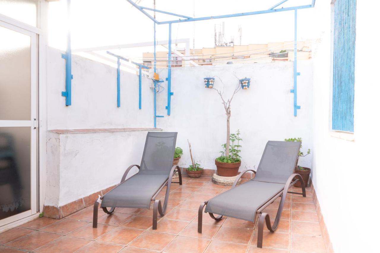 Casa Salmon Villa Cadiz Ngoại thất bức ảnh