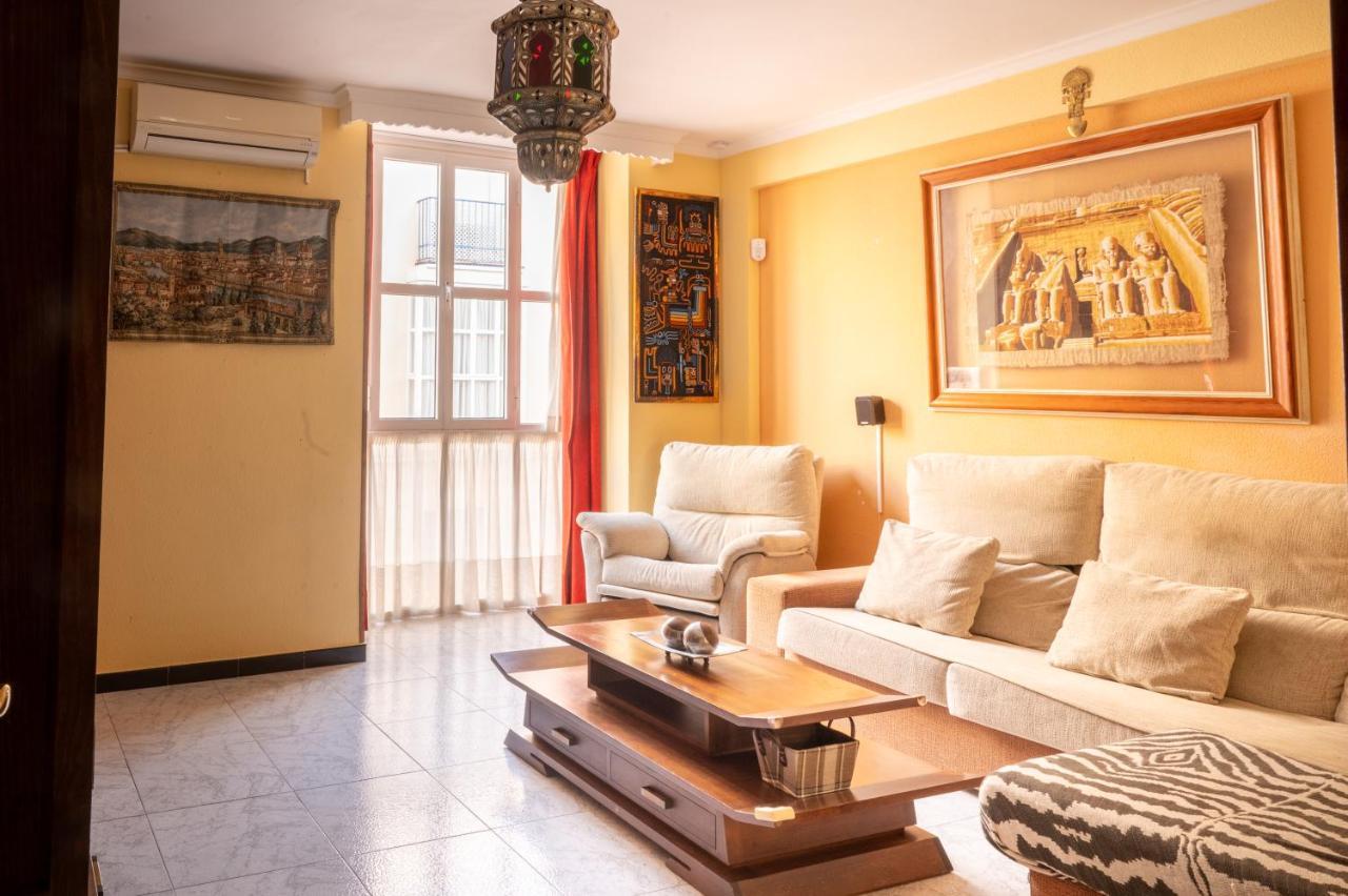 Casa Salmon Villa Cadiz Ngoại thất bức ảnh