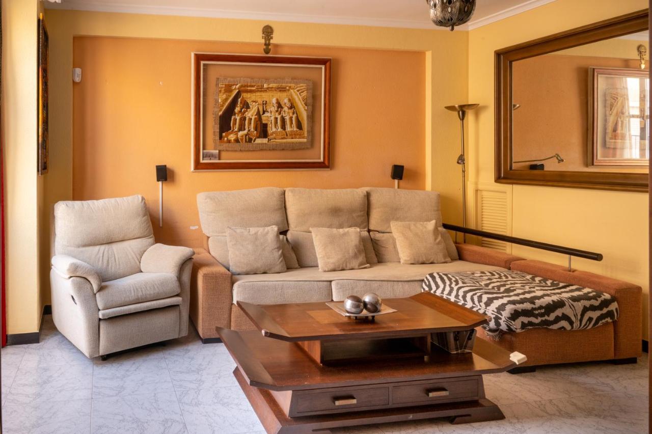 Casa Salmon Villa Cadiz Ngoại thất bức ảnh