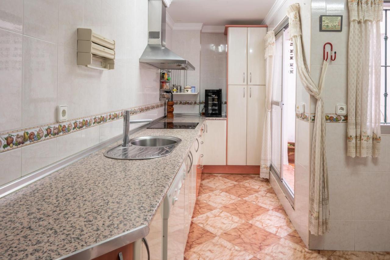 Casa Salmon Villa Cadiz Ngoại thất bức ảnh