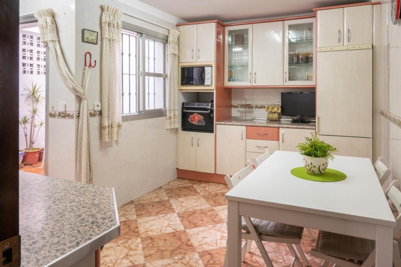 Casa Salmon Villa Cadiz Ngoại thất bức ảnh