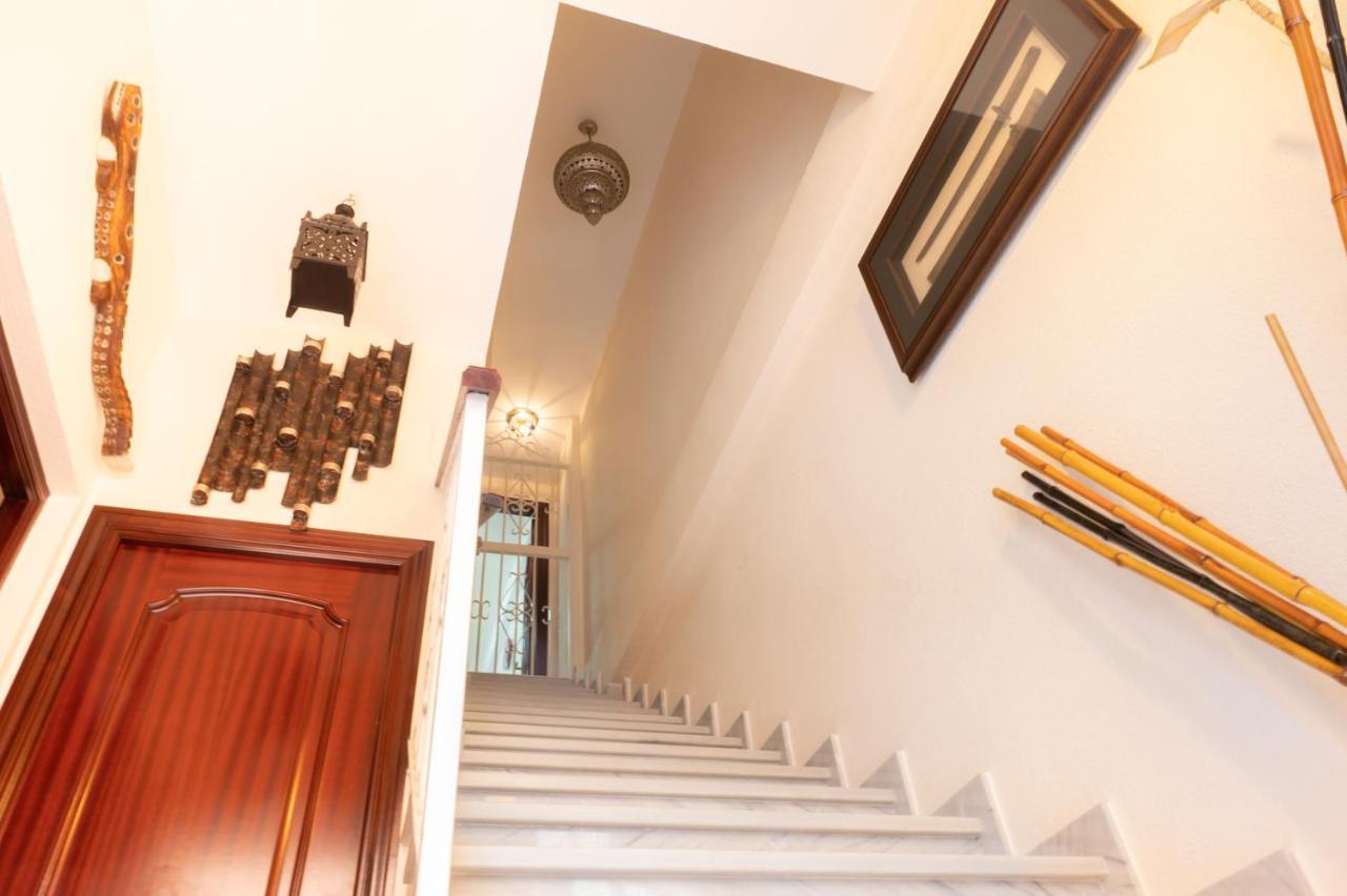 Casa Salmon Villa Cadiz Ngoại thất bức ảnh