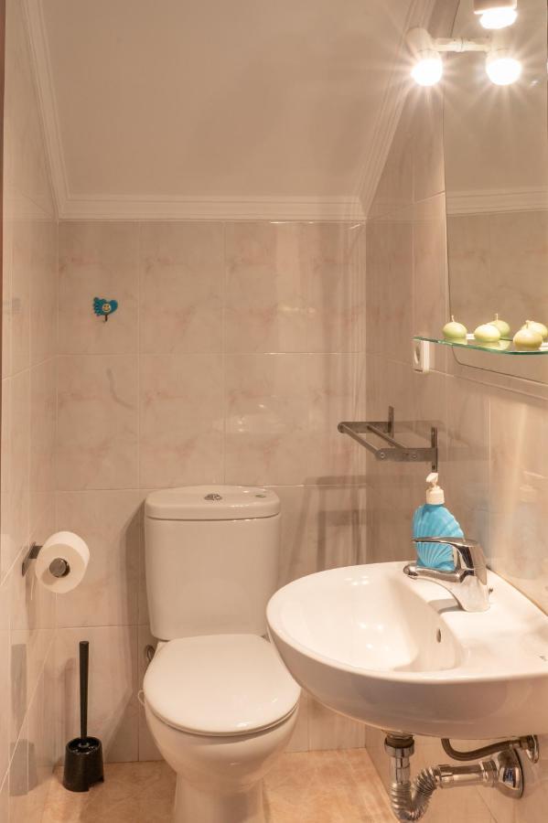 Casa Salmon Villa Cadiz Ngoại thất bức ảnh