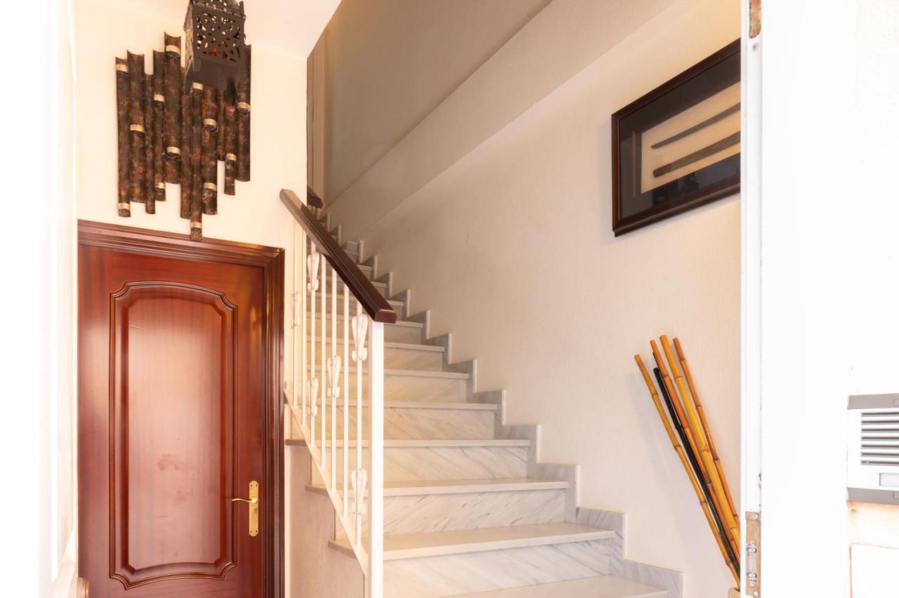 Casa Salmon Villa Cadiz Ngoại thất bức ảnh