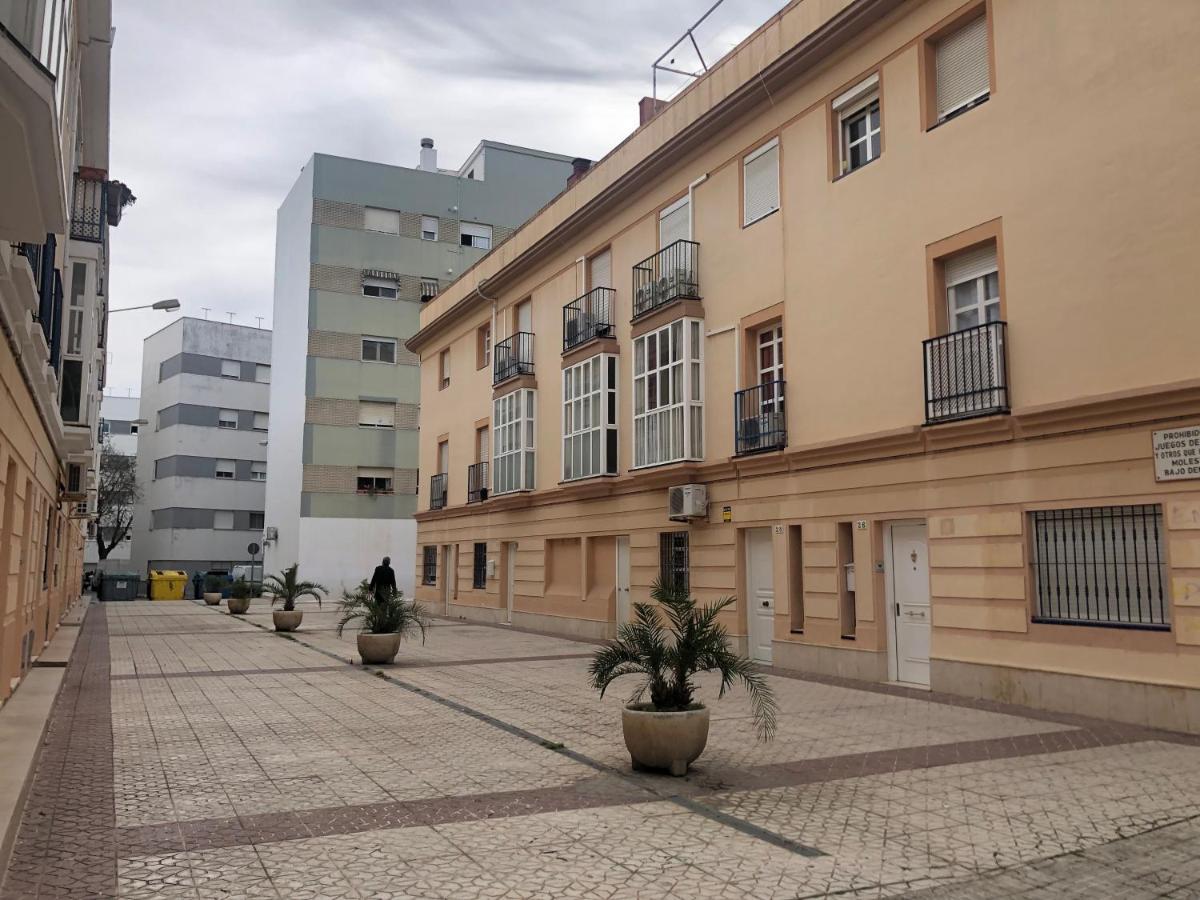 Casa Salmon Villa Cadiz Ngoại thất bức ảnh